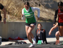 County Track Teams Prepare for Regionals