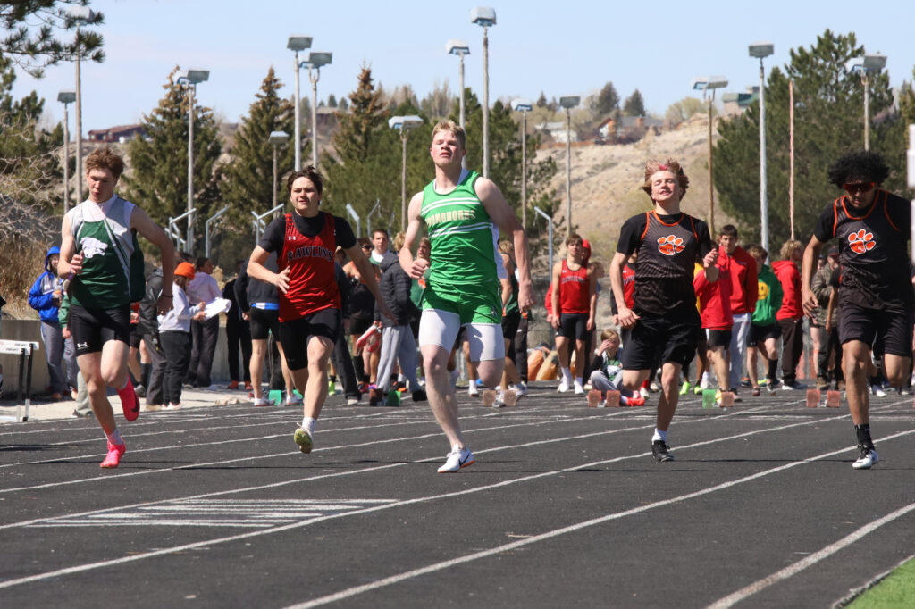 Johnson leads Pronghorns at Mountain Man