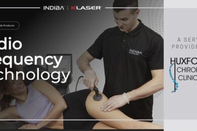 New Recovery & Rehabilitation Technology Now Available for Athletes and Patients at Huxford Chiropractic Clinic