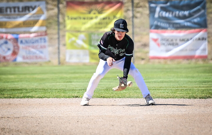 Knights Roll in Rivalry Matchup