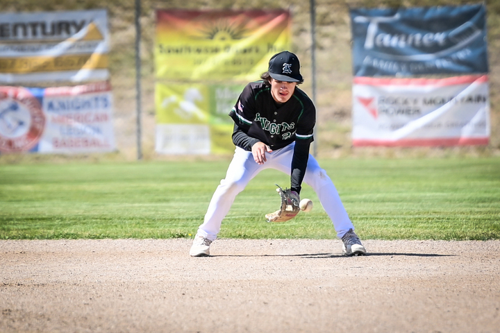 Knights Roll in Rivalry Matchup