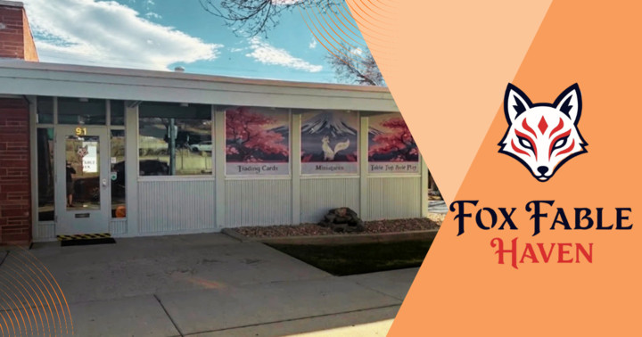 Fox Fable Haven Brings a New Home for Gaming, Community, and Adventure to Green River
