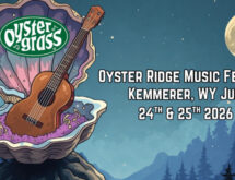 Wyoming’s Largest FREE Music Festival Returns to Kemmerer This July
