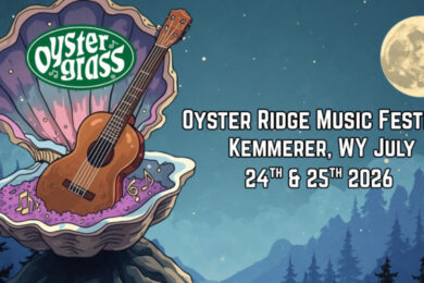Wyoming’s Largest FREE Music Festival Returns to Kemmerer This July