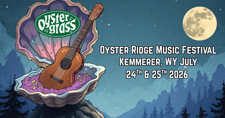 Wyoming’s Largest FREE Music Festival Returns to Kemmerer This July