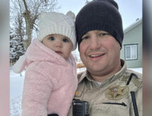 Baggs Officer in Critical Condition, Suspect Killed