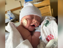 Birth Announcement: Stetson Lee Woodrow Sell