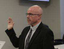 Rich Fischer Appointed Interim Sheriff