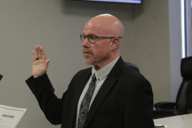 Rich Fischer Appointed Interim Sheriff
