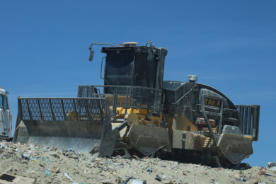 Where Your Trash Goes After It Gets Thrown Away