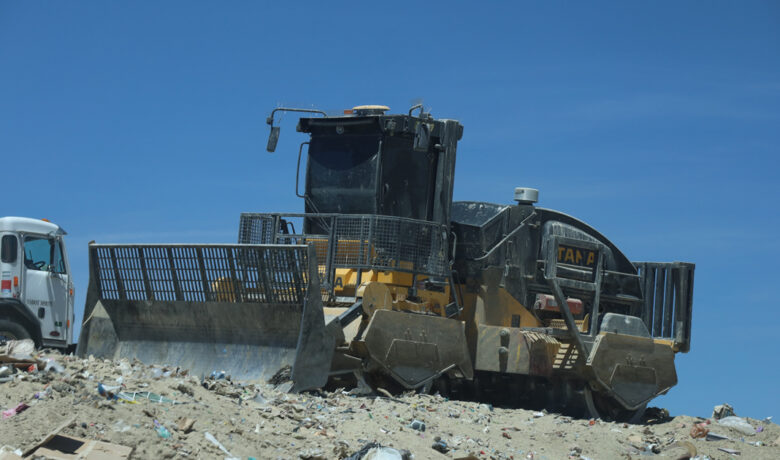 Where Your Trash Goes After It Gets Thrown Away