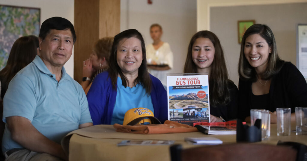 A Family Reunited More Than a Century After The Rock Springs Massacre