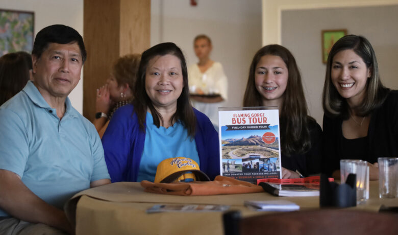 A Family Reunited More Than a Century After The Rock Springs Massacre