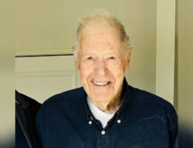 Marlin James Johnson (June 2, 1933 – June 11, 2026)