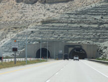 Green River Tunnels Fully Reopened