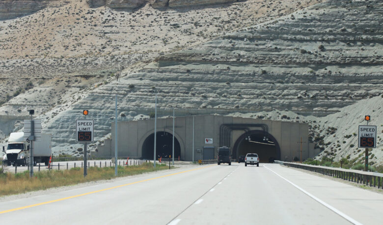 Green River Tunnels Fully Reopened