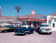 50 Years Now and Then: Restaurants