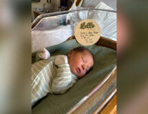Birth Announcement: Oakley Alan Tolar