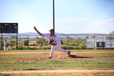 Stallions Rack Up Hits Despite Losses in Cheyenne
