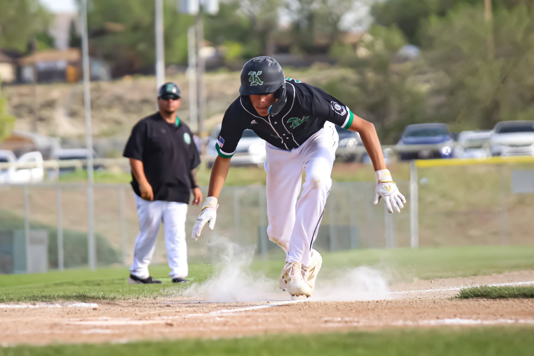 Knights Finish Billings Tournament After Dramatic Opener - SweetwaterNOW