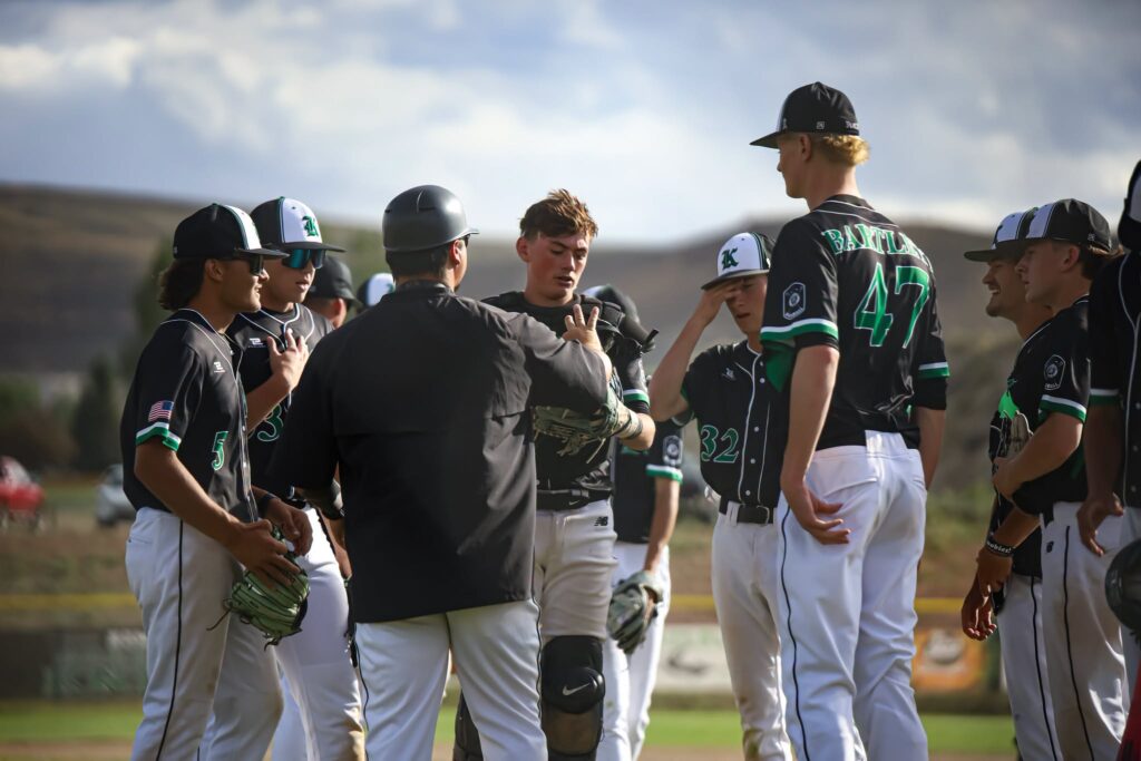 Douglas Sweeps, Knights Return Home Sunday
