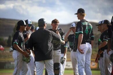 Douglas Sweeps, Knights Return Home Sunday