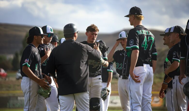 Douglas Sweeps, Knights Return Home Sunday