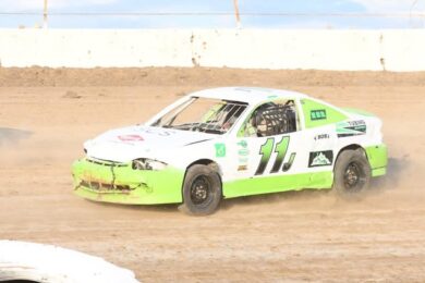 Joe Renfro: Driven Beyond Limits