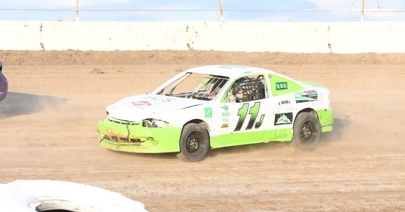 Joe Renfro: Driven Beyond Limits