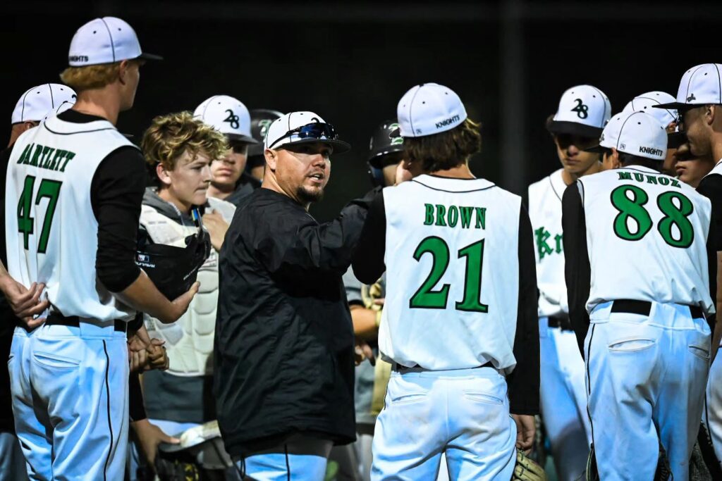 Knights Finish Home Invite