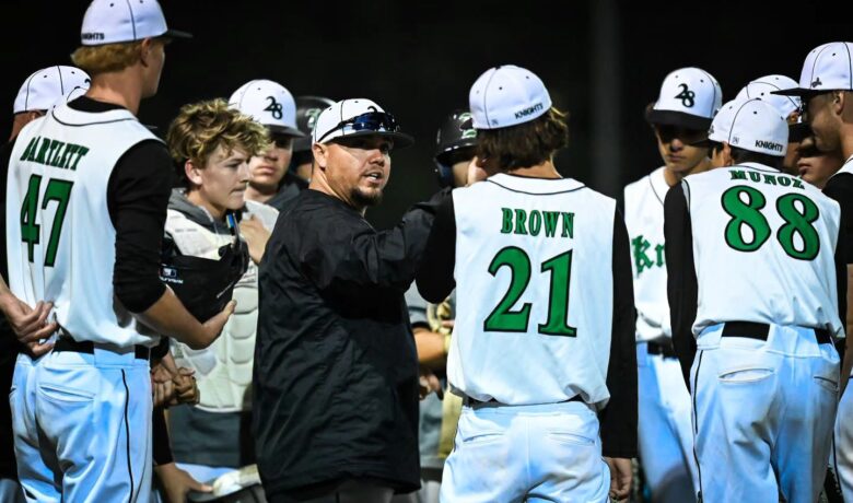 Knights Finish Home Invite