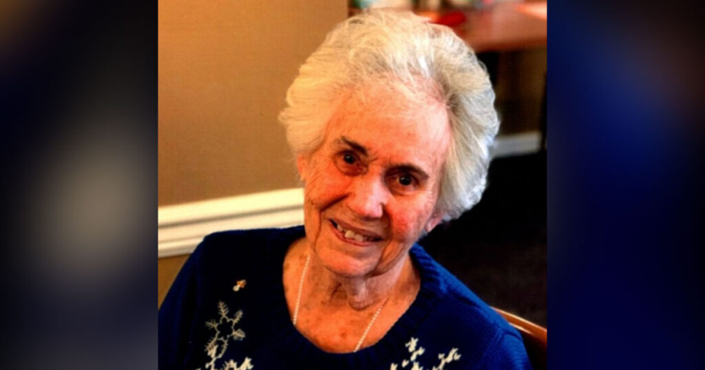 Betty Jane (Dye) Goldman (September 11, 1931 – March 6, 2026)