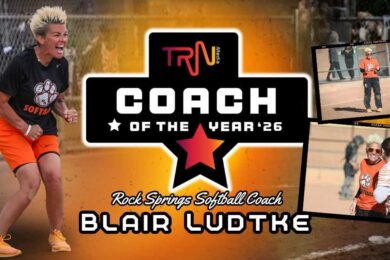 Ludtke Named TRN Media Spring Coach of the Year