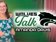 Wolves Talk: Amanda Davis with Track and Tennis