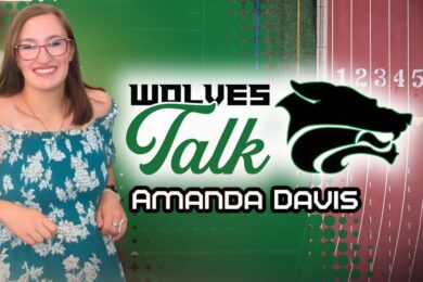 Wolves Talk: Amanda Davis with Track and Tennis