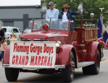 Flaming Gorge Days Parade Winners Announced