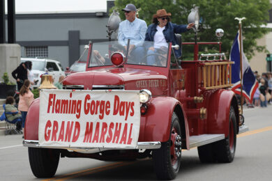 Flaming Gorge Days Parade Winners Announced