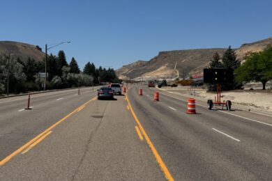 WYDOT Begins Work on Wyo. 530 in Green River