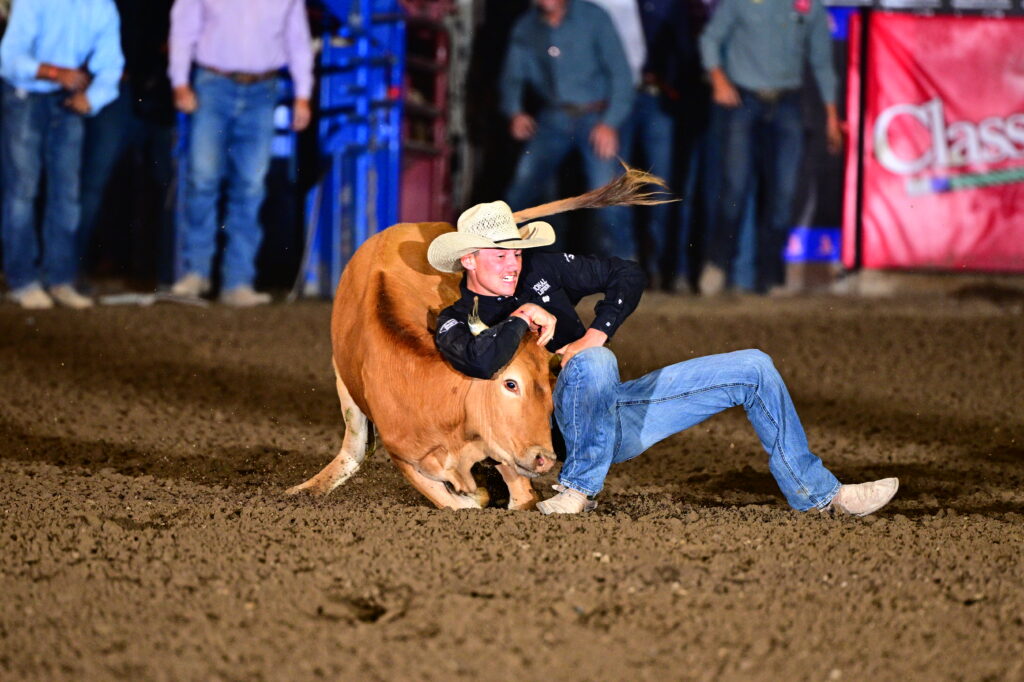 Local Cowboys Chase Nationals Spots