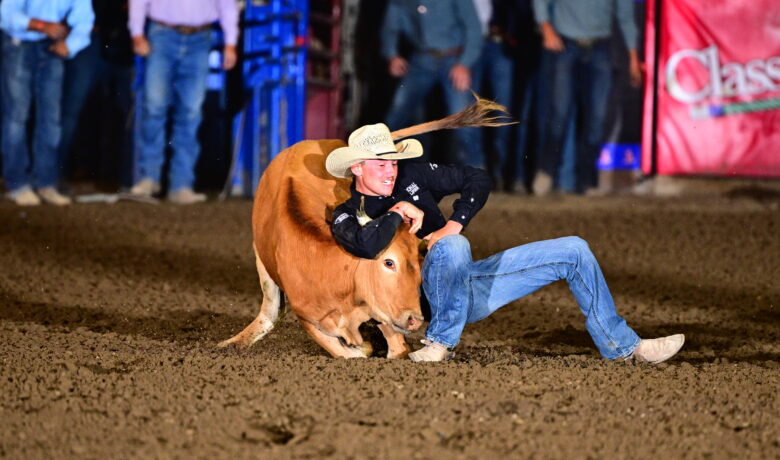 Local Cowboys Chase Nationals Spots