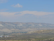 Hazy Skies Likely Caused by Large Utah Fire