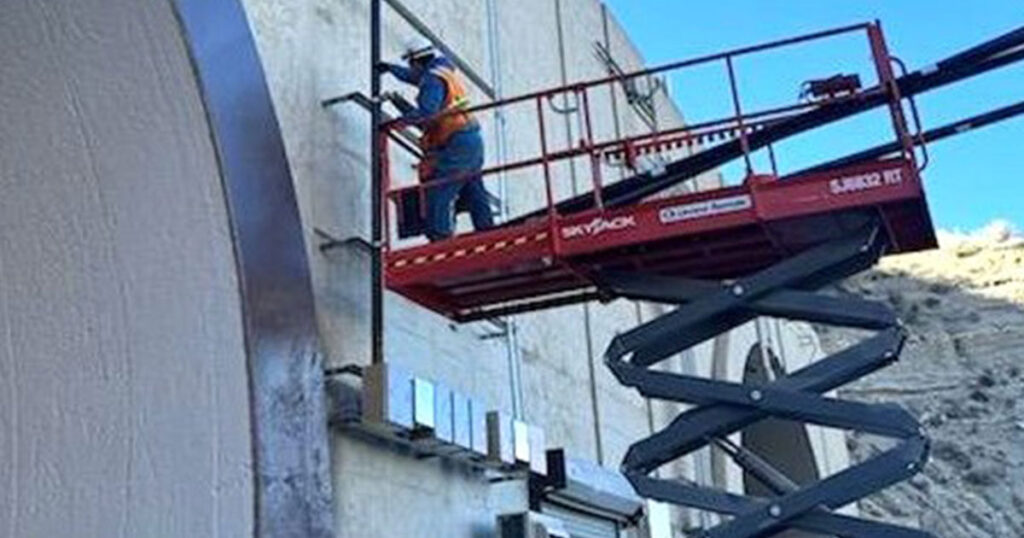 WYDOT Plans to Wrap Up I-80 Tunnel Work Next Week