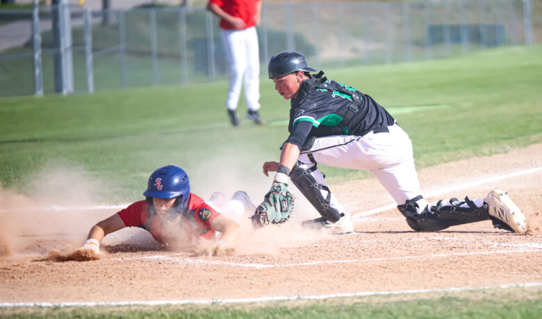 Knights Rally for Doubleheader Sweep of Wheatland