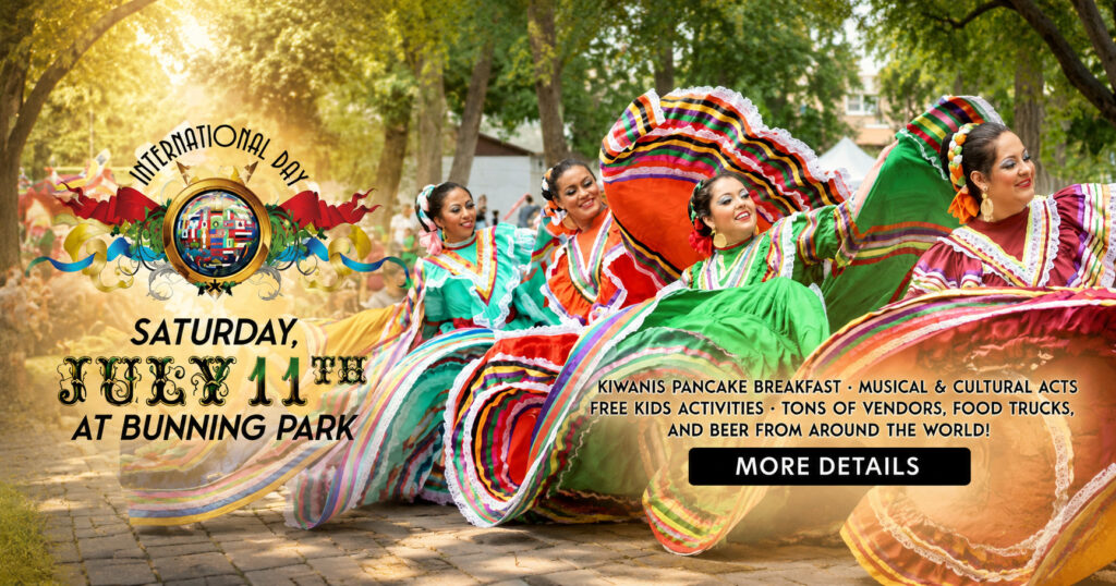 Celebrate Our Diverse City at Rock Springs International Day 2026