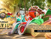 Celebrate Our Diverse City at Rock Springs International Day 2026