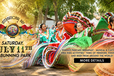 Celebrate Our Diverse City at Rock Springs International Day 2026