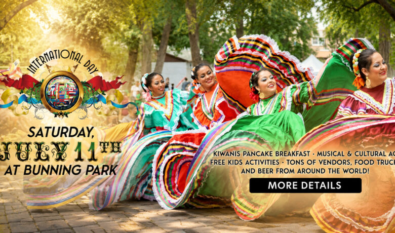 Celebrate Our Diverse City at Rock Springs International Day 2026