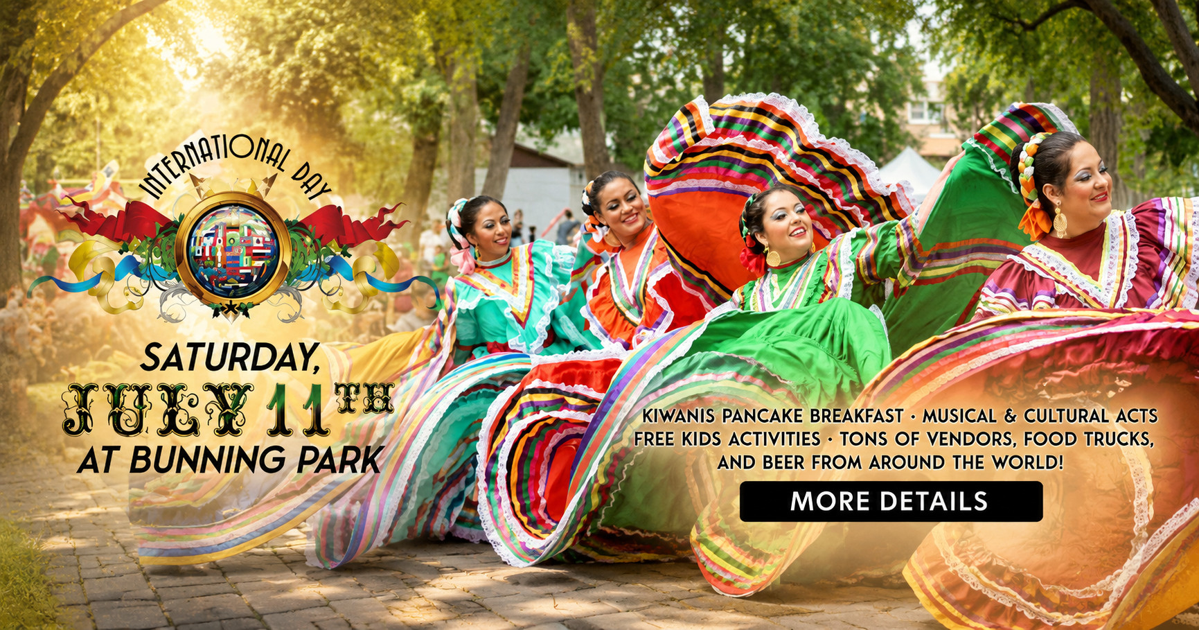 Celebrate Our Diverse City at Rock Springs International Day 2026