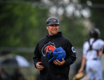 Stallions Face Road Test in Casper