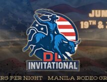 Two Nights of Bulls, Broncs, and Giving Back Coming to Manila Rodeo Grounds